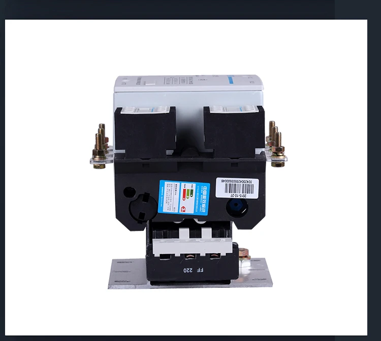 thumbnail interactive-video image 1 of NXC Series 3-Pole AC Contactor – 6-225 Amp, 24-380V Coil, DIN Rail Mount 1 of 3