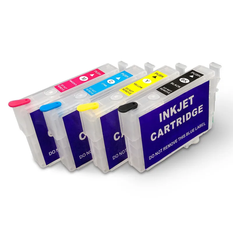 Amazon.com: E-Z Ink (TM) - Cartucho de tinta remanufacturado para Epson 125  T125 con Stylus NX125 NX127 NX230 NX420 NX530 NX625 Workforce 320 323 325  520 (6 negro, 2 cian, 2 magenta, 2 amarillo) : Productos de Oficina