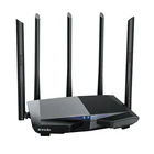 Tenda AC7 5 5dBi Wall Penetration Antennas High-performance Chip 1167Mbps Home Network Extender Wifi Router