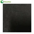Fiber Cotton Soft Skin Feeling Certificated Bamboo Fiber Cotton Fabric For Baby Tshirt