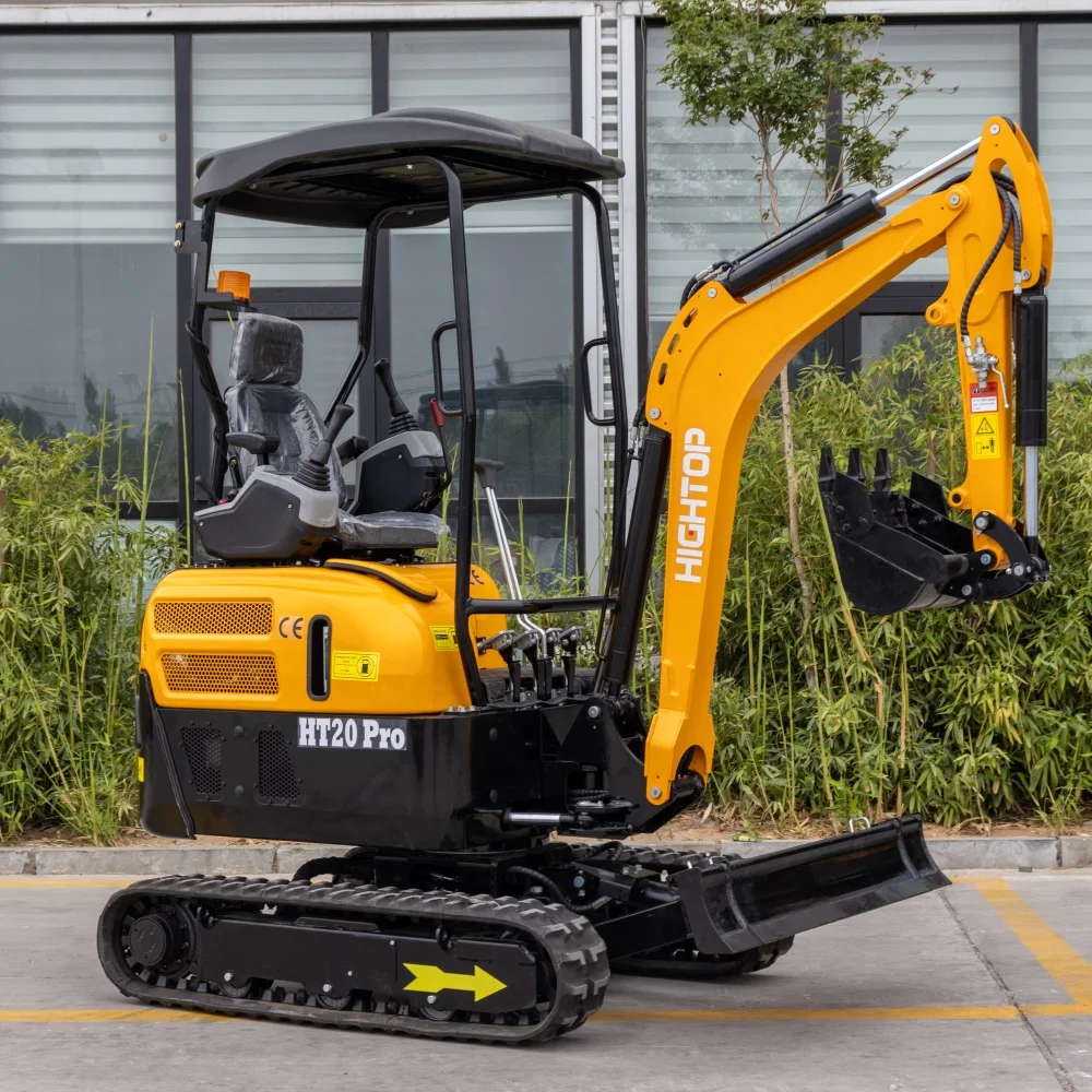 epa certified 35t mini excavator 1 35t range with hydraulic system free sea shipping direct factory pricing-5