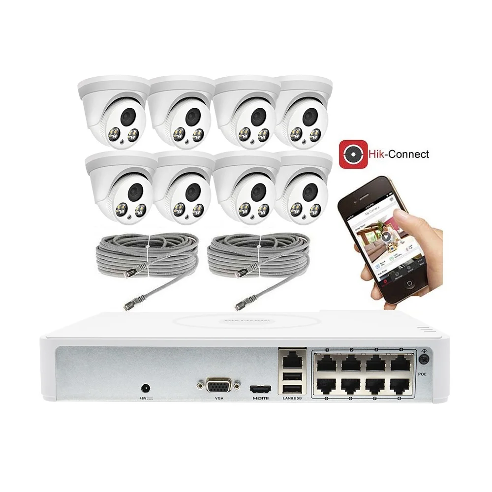 Nvr2104/2108-w-4ks2 Wifi Nvr 8 Channel 4 Channel Compact 1u Lite 4k ...
