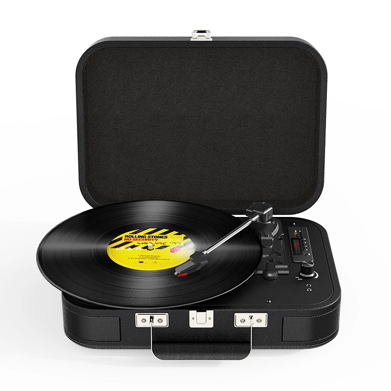Portable Bluetooth Player Suitcase 