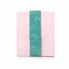 Bag Shopping Gold Bags Shopping Eco-friendly Brown Kraft Paper Bag Paper Shopping Bag Gold Stamping Logo Packaging Bag