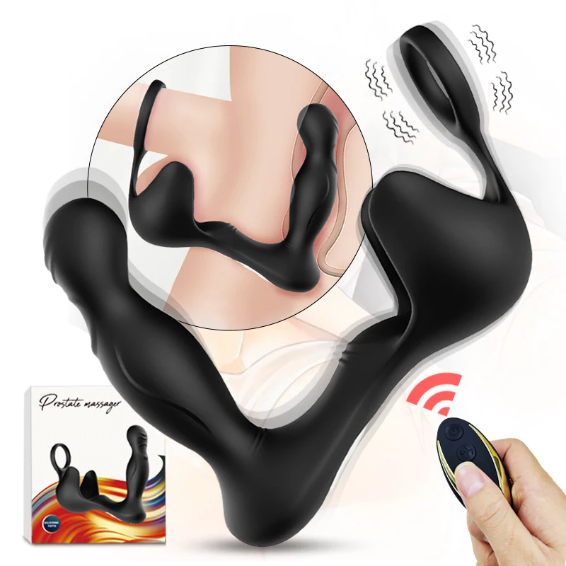 Rechargeable Remote Control Butt Plug Japanese Sex Cock Ring Anal Toys Male  Female Prostate Vibrating - Buy Control Prostate,Japanese Sex Cock Ring  Anal Toys,Rechargeable Remote Control Butt Plug Male Prostate Vibrating Sex
