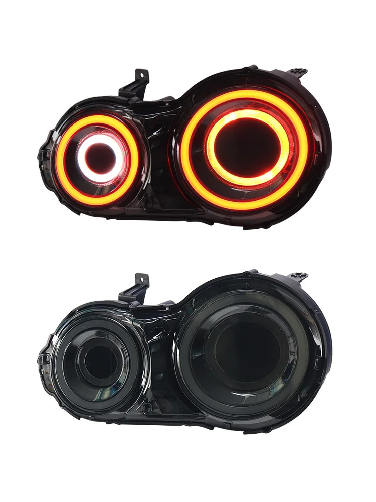 product upgrade full led taillight taillamp for nissan gtr r35 gt r tail light tail lamp 2007 2012 plug and play-14