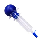 Medical Medical Urology Nursing Medical Disposable Piston Flushing Tray Flushing Syringe