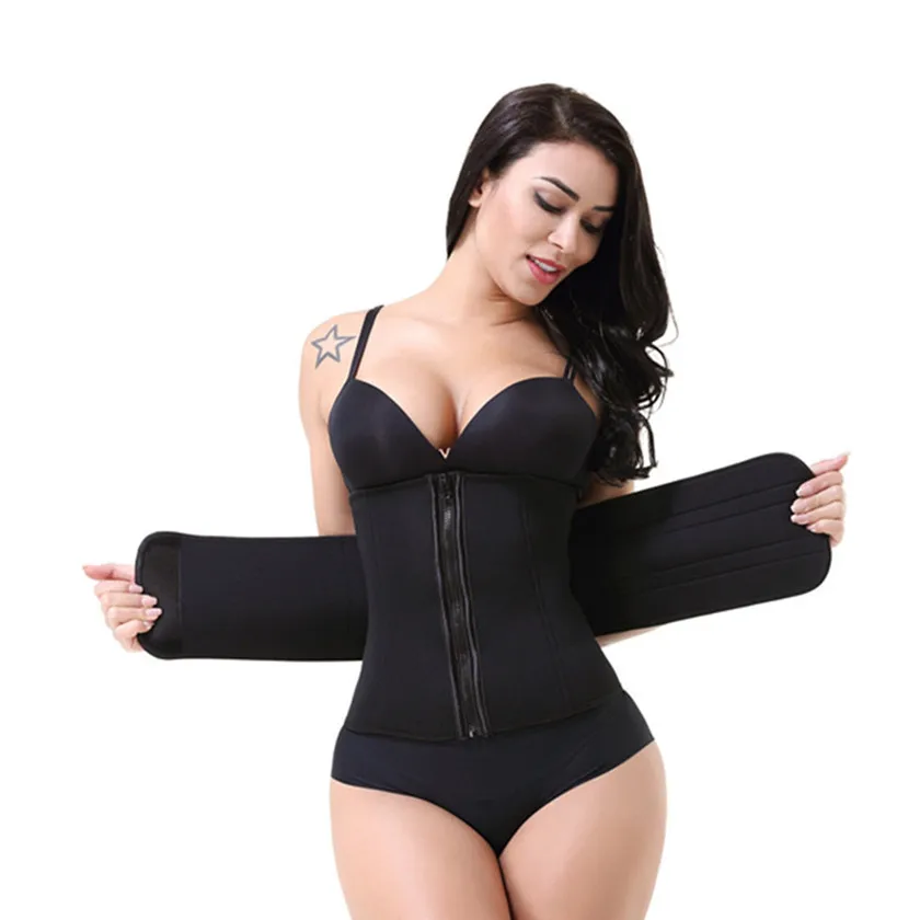 plus size waist trainer 6x