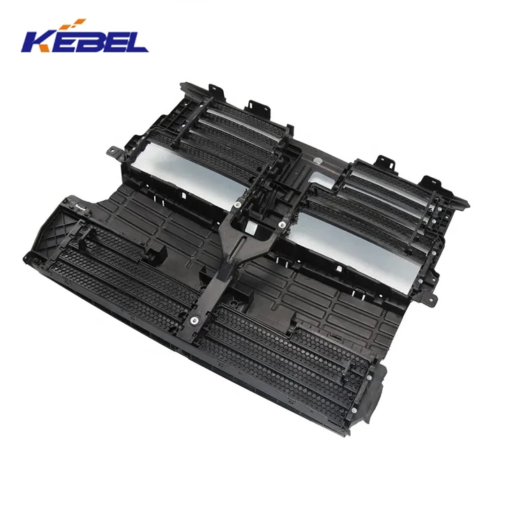 FK7B-8473-AE Grille Air Intake FK7B-8475-BF OEM FK7B-8475-AE Radiator Shutter Assy for Ford Edge 2015 2016 2017 2018 details