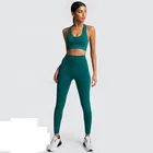 Sports Gym Seamless Leggings Custom Womens Yoga Sports Leggings GS High Waisted Seamless Gym Leggings