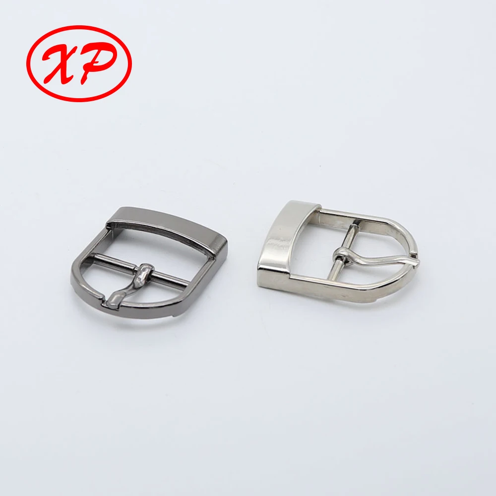 Design Zinc Alloy Metal Belt Buckles 