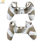 PS5 Protective Cover Controller Shell Grips New PS5 Skin Cover Silicone Case