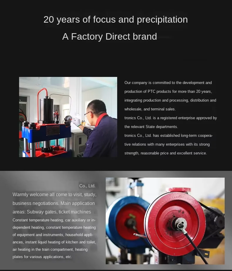 Cross Flow Fans, 220v - detail 34
