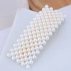 Clip Pearl Wholesale New Style Hair Clip Alloy Material With Pearl Fashionable Hair Clip