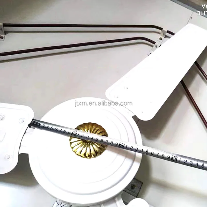 Equal Temperature Large-sized Fan, JIATAI, 98% - detail 10