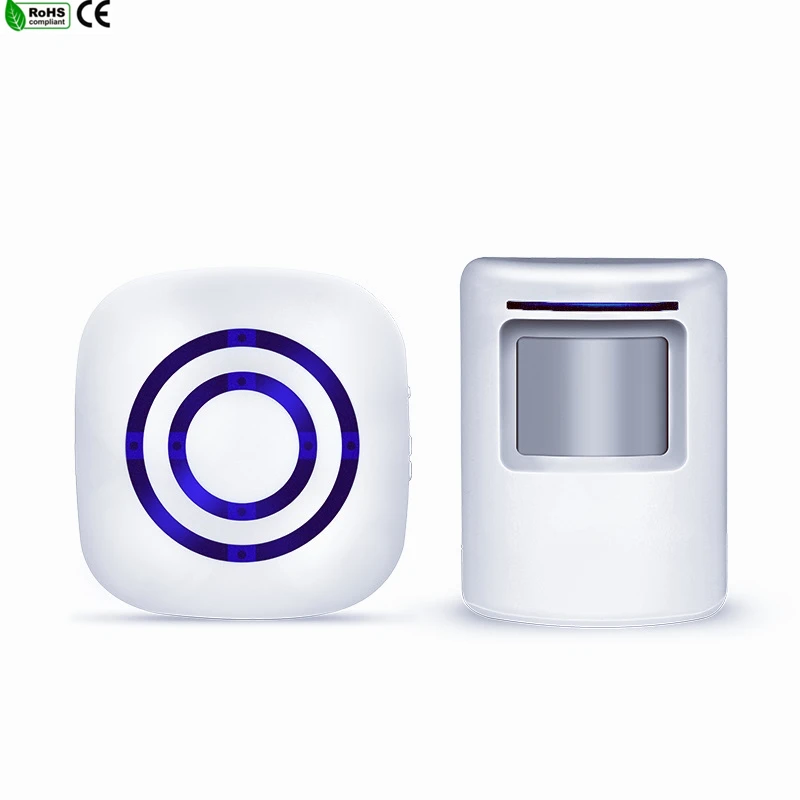 axgear wifi doorbell