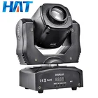 Light Party Dj Light Led HAT High Quality 60w LED Moving Head Light Dmx Mini Gobo Projector Party Dj Bar