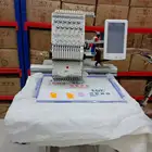 Embroidery Machine Double Head 15 Needle Computerized Embroidery Sewing Machine