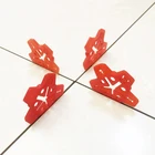 5 Size 1.0mm-3.0mm Wholesale Star 5 Size Multifunction Clips Tool Spacer Tile Leveling System