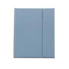 Tablet Pc Weirco Customized Portable PU+TPU Blue Protective Case Foldable Tablet PC With Keyboard