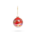 Christmas Tree Ornament Wholesale Christmas Tree Hanging Plastic Christmas Ornament Balls