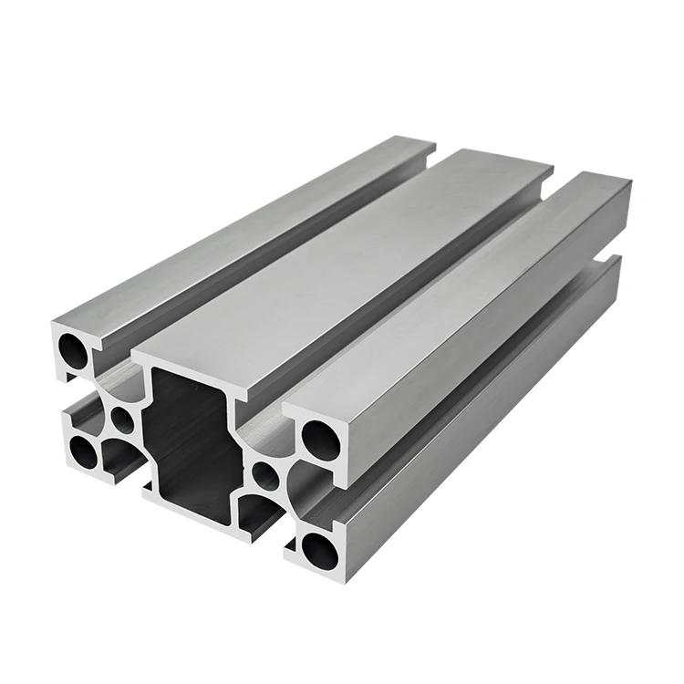 4080 Industrial Extrusion Aluminum Profile 3.0mm Industrial Aluminum Alloy Profile Heavy Equipment Production Line 4080 details