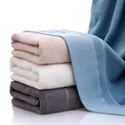 Bath Towel Towels Bath 100% Cotton Custom Hotel Luxury White Colorful 100% Cotton Bath Towel Set