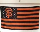 Nfl Custom 3*5ft NFL San Francisco 49ers Faithfull SF Flag