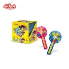 Sweet Sweet Sweet Colourful Rotating Multi-Flavor Windmill Lollipop Candy