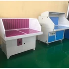 High Efficiency Grinding Polishing Use Portable Working Table With Filter Unit