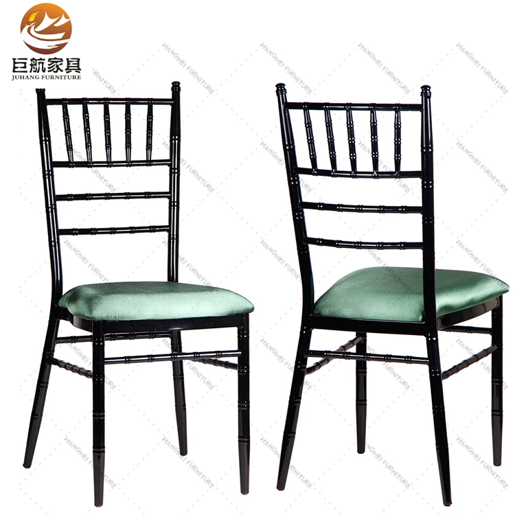 metal event chairs