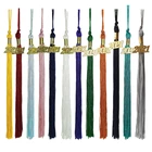 Tassel Tassels Wholesale Graduation Tassel Factory Directly Sale 2021 Graduation Gown Cap Tassel Graduation Tassels