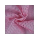 Fabric Wholesale High Quality Soft And Comfortable 100% Polyester Knitting Mesh Fabric