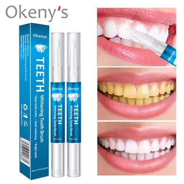 white and bright teeth whitening gel