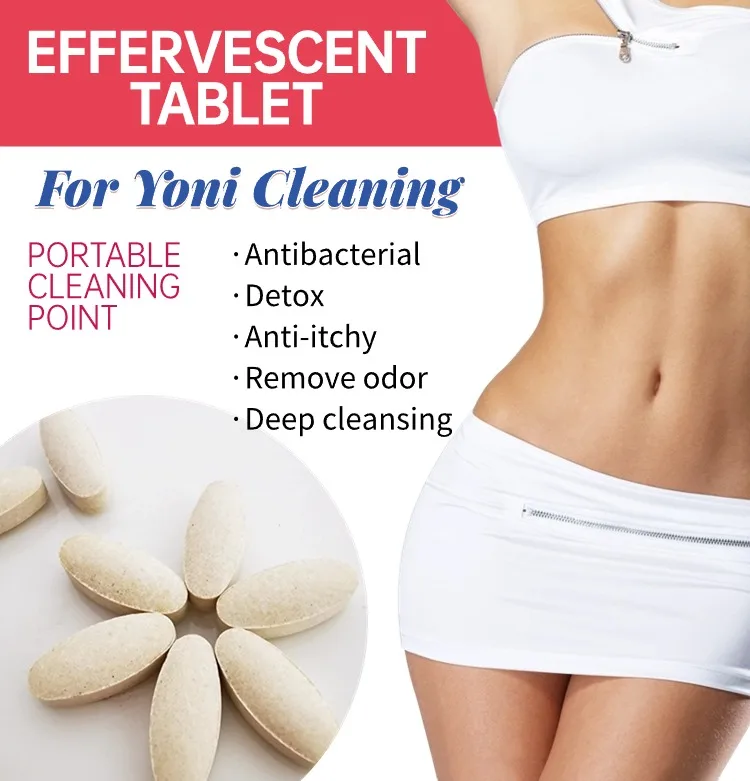 Prof Ding Oem New Product Vagina Cleaning Vagina Detox Vulvar Wash Yoni