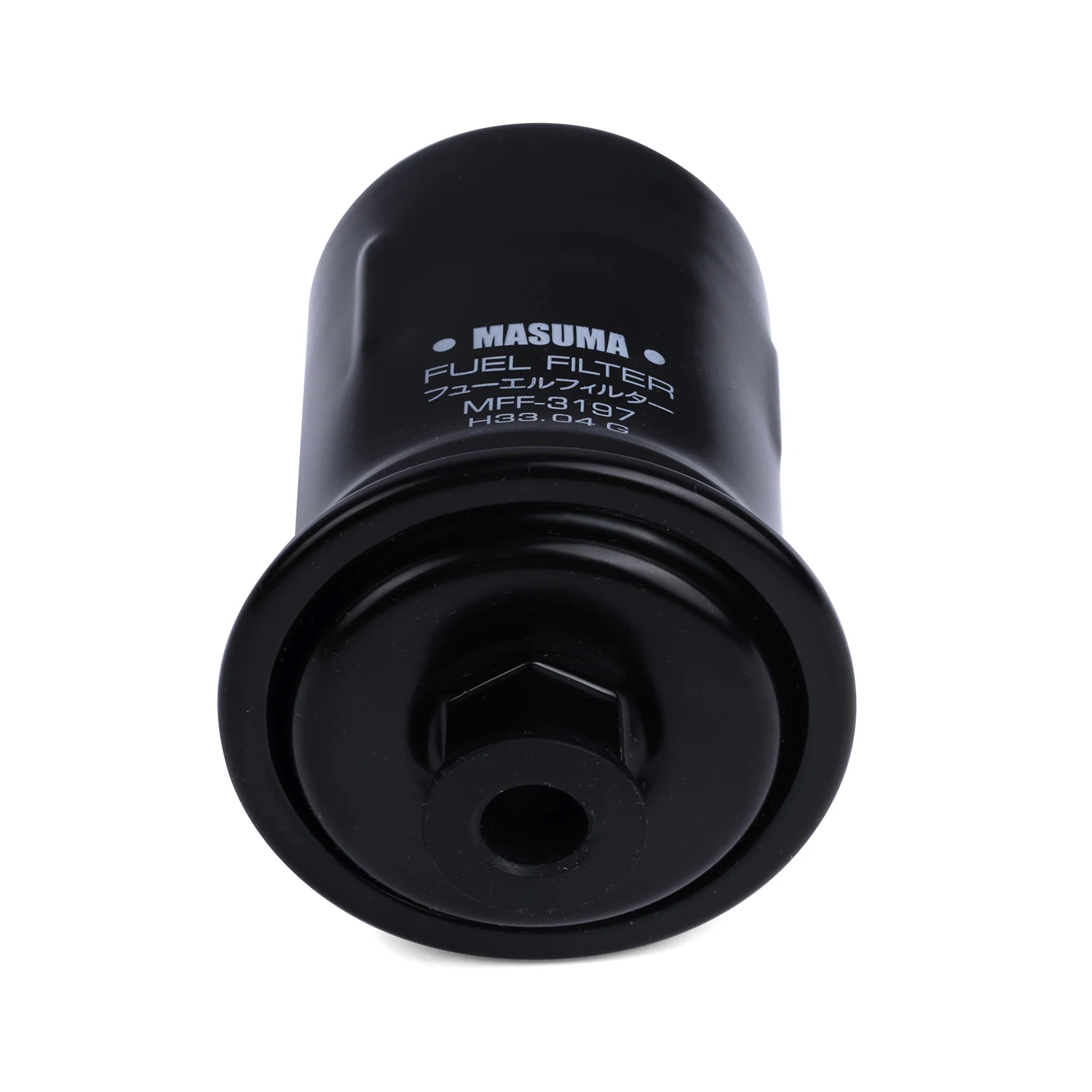 MFF-3197 MASUMA Fuel Filter for Toyota PRADO (_J1_) and GX100 1998-2007 1992-2001 4.7 (UZJ100_) Japanese Cars