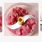 Kitchen Gadgets Garlic Chopper Beef And Pork Chopper Onion Chopper