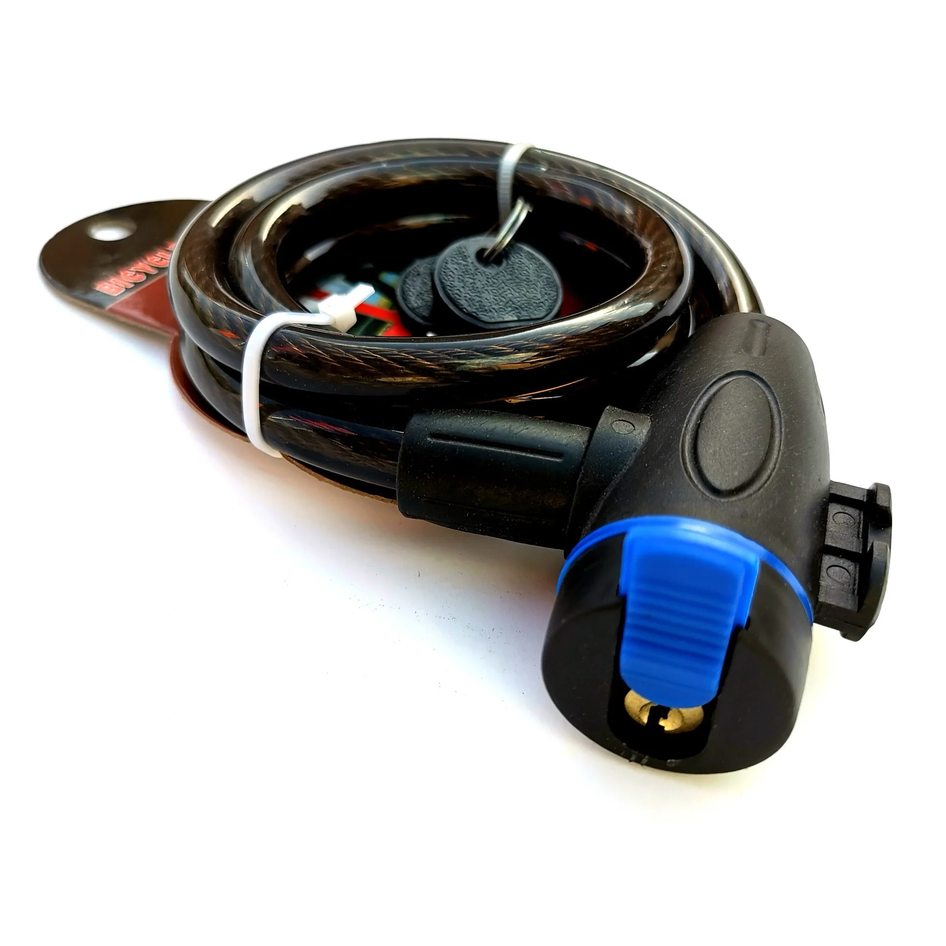 Best Metal Heavy Duty Strongest Bike Wire Lock Wirecutter New Secure