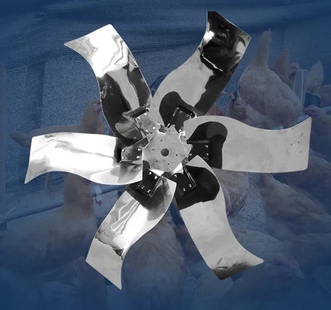 Roof-mounted Industrial Exhaust Fan, Stainless, Steel - detail 10