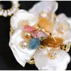 Earrings Earring Pearl Earrings 2021 Baroque Pearl Wholesale Earring For Women