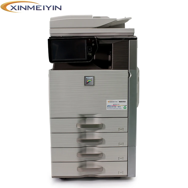 Máquinas Fotocopiadoras Usadas Para Fotocopiadoras Sharp Mx--5111n  Mfp,Refabricadas - Buy Copiadora A Color Usada,Impresoras A Color Usadas,Impresoras  Reacondicionadas Fotocopiadoras Product on Alibaba.com