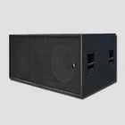 Audio TP218 Professional Audio Video 18 Inch Passive Subwoofer Indoor KTV Sound System For Stage Performance