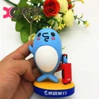 Doll Girl Customized Action Figure Doll Powerpuff Girl PVC Plastic Doll