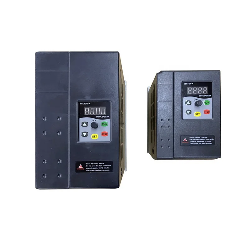  Kw Vfd Variable Frequency Drive Single Phase 220 V Input And Three  Phase 220v Output Vfd Drive For Motor Speed Control - Buy Single Phase  Induction Motor Ppt,Frequency Converter Ac 220v,Single