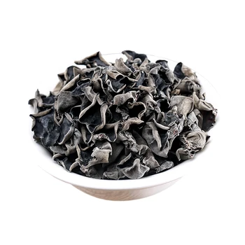 Wholesale High Quality Organic Black Fungus Delicious And Nutrient Food Organic Black Fungus