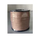 Fishing Braided No Fade Fishing Line Super Power 500m Brown 4 Strands Braided Fishing Line