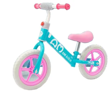Hot-selling 12-inch multi-functional yo-yo children's bicycle children's balance bike manufacturers direct sales