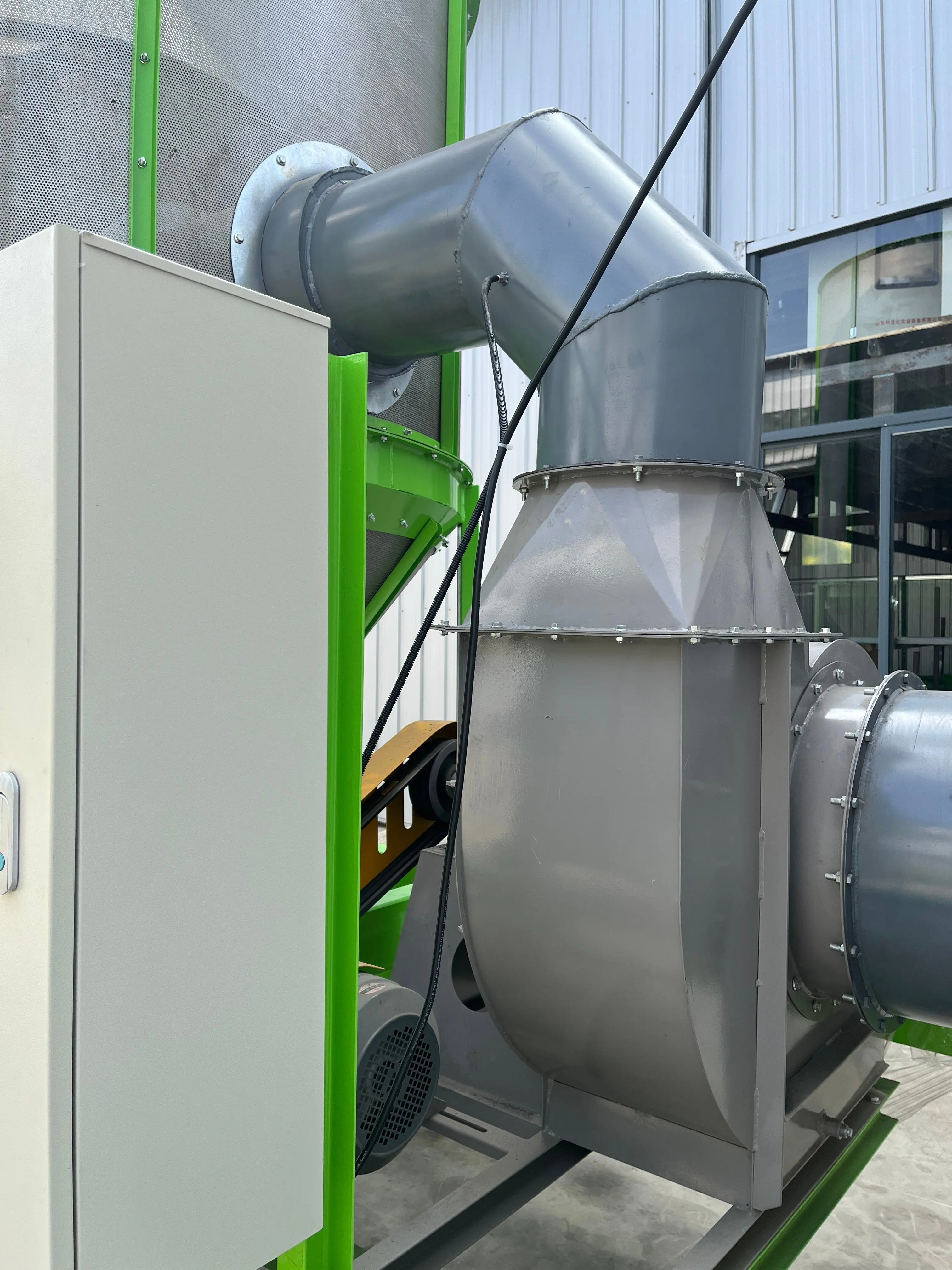 Cross Flow Fans, 20T - detail 10