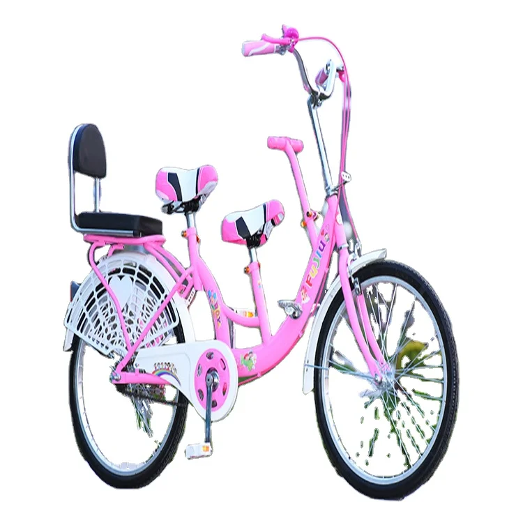 ladies bike with baby seat