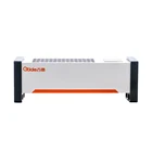 Electric Heater Wholesale Baseboard Electric Heater Household Mute Power-saving Quick-heat Convection Electric Heater